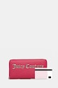 Juicy Couture portfel Jasmine WIJJM5341WVP.S49 różowy