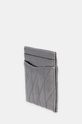 Accesorii Coach carcasa din piele CW597 argintiu
