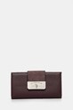 Кошелек U.S. Polo Assn. Romantic синтетический фиолетовой WIUR08428WVP