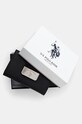 Peňaženka U.S. Polo Assn. Romantic čierna WIUR08428WVP