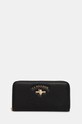 Гаманець U.S. Polo Assn. Stanford імітація лицьової шкіри чорний WIUSS6207WVP