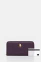 U.S. Polo Assn. portofel Jones BIUJE8381WVP violet