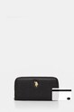 Гаманець U.S. Polo Assn. Jones чорний BIUJE8381WVP