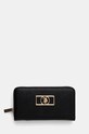 Кошелек U.S. Polo Assn. Jones синтетический чёрный BIUJ86450WVP