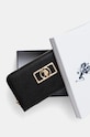 U.S. Polo Assn. portofel Jones negru BIUJ86450WVP