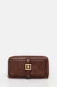 U.S. Polo Assn. portfel Caring imitacja skóry licowej brązowy WIUC08505WVP