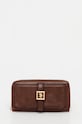 U.S. Polo Assn. portfel Caring imitacja skóry licowej brązowy WIUC08505WVP