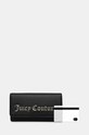 Juicy Couture portofel Jasm WIJJM3095WVP negru