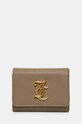Гаманець Juicy Couture Alyssa імітація лицьової шкіри бежевий WIJAY4126WVP