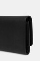 Juicy Couture portofel Alyssa WIJAY4126WVP negru AW24