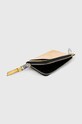 AllSaints portofel de piele REMY WALLET aur W017XZ