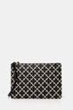 By Malene Birger poseta IVY PURSE nu incape in A4 negru Q68960157Z