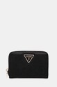 Guess portafoglio semplice nero SWZG85.00140