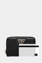 Guess portofel SWZG85.00140 negru