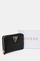 Guess portofel negru SWZG85.00140
