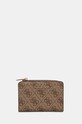 Гаманець Guess синтетичний бежевий SWSG85.00156