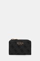 Πορτοφόλι Guess συνθετικό μαύρο SWSG85.00156