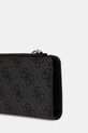 Πορτοφόλι Guess SWSG85.00156 μαύρο AW24