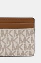 MICHAEL Michael Kors etui na karty 32F1GJ6D0B brązowy SS25