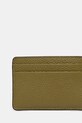 Αξεσουάρ Δερμάτινη θήκη για κάρτες MICHAEL Michael Kors 32F7GF6D0L πράσινο