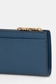 Accesorii MICHAEL Michael Kors portofel de piele 32S4G8ED7L albastru