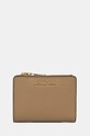 MICHAEL Michael Kors portofel de piele piele bej 32S4G8ED7L