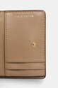 MICHAEL Michael Kors portofel de piele 32S4G8ED7L bej
