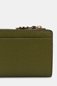 Doplňky Kožená peněženka MICHAEL Michael Kors 32S4G8ED7L zelená