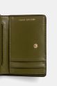 MICHAEL Michael Kors portafoglio in pelle verde 32S4G8ED7L