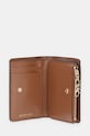 MICHAEL Michael Kors portafoglio in pelle marrone 32S4G8ED7L