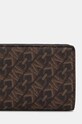 Doplňky Peněženka MICHAEL Michael Kors 32R4G8ED6B hnědá
