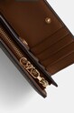 Peněženka MICHAEL Michael Kors hnědá 32R4G8ED6B
