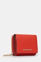 MICHAEL Michael Kors bőr pénztárca 32S4G8ED8L piros SS25