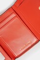 MICHAEL Michael Kors bőr pénztárca piros 32S4G8ED8L