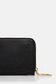 Аксесоари Кожен портфейл MICHAEL Michael Kors 32S4G8ED8L черен