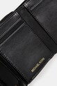 Кожен портфейл MICHAEL Michael Kors черен 32S4G8ED8L