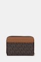 MICHAEL Michael Kors portfel 32T4GJ6Z5B brązowy AW24