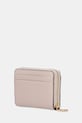 Kožená peněženka MICHAEL Michael Kors 32T4GJ6Z5L růžová SS25