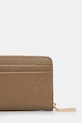 Doplňky Kožená peněženka MICHAEL Michael Kors 32T4GJ6Z5L hnědá