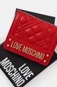 Love Moschino portofel rosu JC5601PP0L