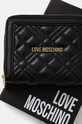Peněženka Love Moschino černá JC5634PP0L
