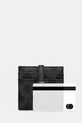 Guess portofel SWPG85.00152 gri