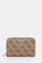 Guess pénztárca mintás bézs SWSG85.00140