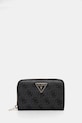 Guess portofel imitatie de piele negru SWSG85.00140
