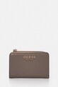 Peňaženka Guess imitácia kože hnedá SWVC85.00156