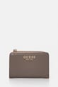 Novčanik Guess bez uzorka smeđa SWVC85.00156