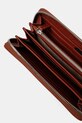 Gianni Chiarini portfel skórzany PF.5042.GRN pomarańczowy AW25