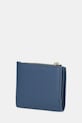 Coccinelle portofel de piele E2.MW5.11.F7.01 albastru AA00