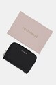 Кожен портфейл Coccinelle E2.MW5.11.C5.01 черен