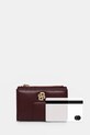 BOSS portofel 50523669 burgundia